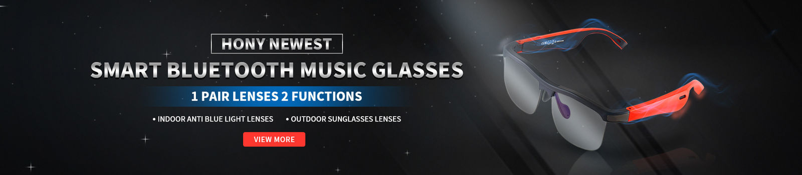 audio occhiali da sole del bluetooth