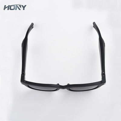 Audio occhiali da sole di Bluetooth - occhiali da sole astuti senza fili polarizzati delle lenti di vetro