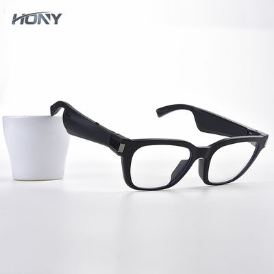 5,0 occhiali da sole senza fili del chip 5V1A Bluetooth per la chiamata vocale di qualità di Hig