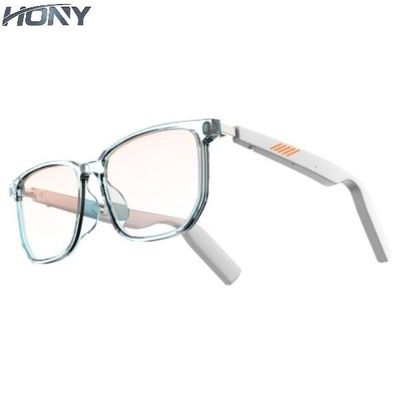 Gli occhiali da sole Bluetooth senza fili 5,0 vetri di Smart della cuffia avricolare hanno polarizzato i vetri