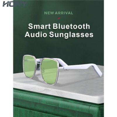 Anti audio trasmissione degli occhiali da sole 9m di UVA UVB IPX67 Bluetooth