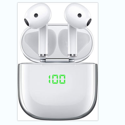 Bluetooth 5,0 cuffie stereo senza fili di Earbuds 5d dei gemelli delle cuffie della cuffia avricolare TWS