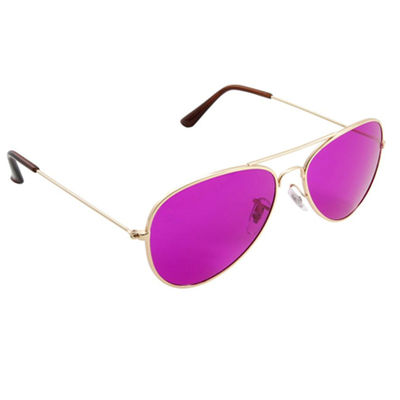 10 radiazione ultravioletta disponibile degli occhiali da sole UV400 di terapia di colori