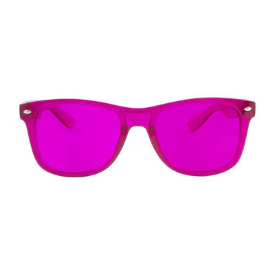 Gli occhiali da sole di colore per la lente colorata occhiali da sole Uv400 della donna degli uomini hanno polarizzato gli occhiali da sole