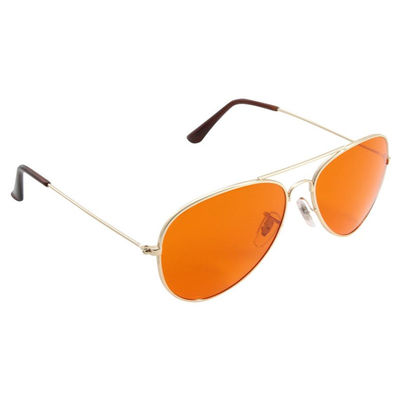 Pilota Sunglasses Set Of 10 chiari occhiali da sole colorati di Candy di colore di vetro