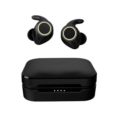 800mAh trasduttore auricolare stereo di aiuto Earbuds senza fili di voce PAU1603 TWS