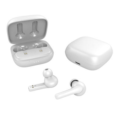 Il rumore attivo ibrido che annulla le cuffie senza fili IPX5 dell'orecchio di Earbuds impermeabilizza Bluetooth 5,0 cuffie stereo di TWS