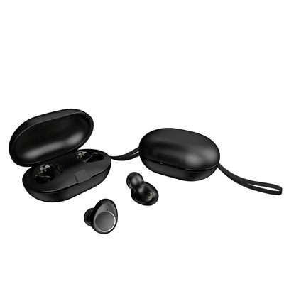 Rumore BT5.0 che annulla le cuffie senza fili di Earbuds del pro Bluetooth trasduttore auricolare delle cuffie TWS