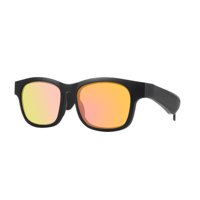 Vetri senza fili protettivi dell'altoparlante di Bluetooth degli occhiali da sole di UVA UVB Bluetooth