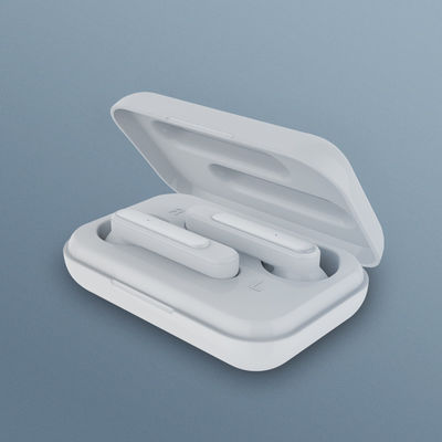 Trasduttore auricolare senza fili a comando a tocco 5,0 Mini Headset Tws Earbuds di 14h Bluetooth