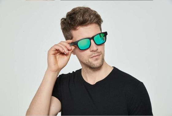 Audio occhiali da sole dell'OEM ROSH Bluetooth con la chiamata mani libere delle cuffie