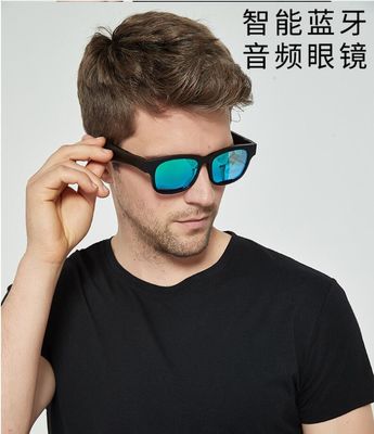 Le lenti UV400 hanno polarizzato gli audio occhiali da sole stereo astuti con gli altoparlanti di TWS