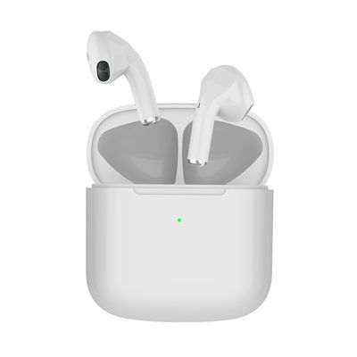 Rumore attivo che annulla Earbuds Bluetooth senza fili in cuffie dell'orecchio a comando a tocco