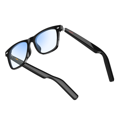 Anti abbagliamento blu degli occhiali da sole senza fili a comando a tocco di IP54 Bluetooth