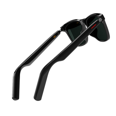 40 piedi di occhiali da sole senza fili di BT5.0 AAC Bluetooth per lo sport all'aperto