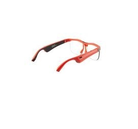 UV di nylon di occhiali UV400 di Bluetooth dell'altoparlante degli occhiali da sole TR90 anti