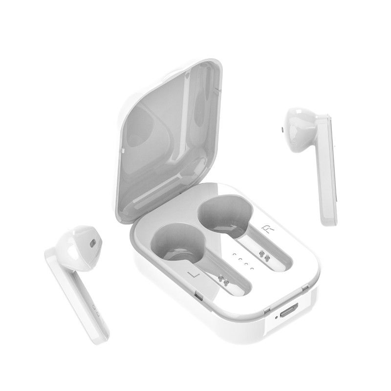 Rumore senza fili del trasduttore auricolare di TWS007 Bluetooth TWS vero che annulla Earbuds